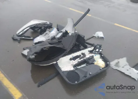 2023 Toyota Mirai Limited z USA, uszkodzony, nr VIN JTDAAAAA6PA010048